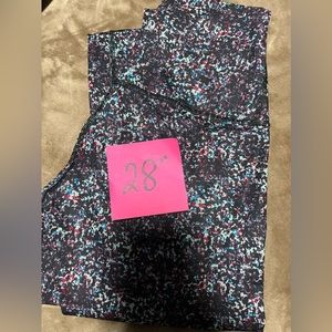 Lululemon wunder under 4